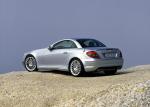 Mercedes-Benz SLK55 AMG 2004 года